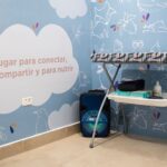 NUEVO ESPACIO AMIGABLE DE LACTANCIA EN LA CASA DE LA MUJER