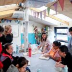 USHUAIA SIGUE ACOMPAÑANDO AL CAAD